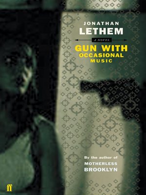 cover image of Gun, with Occasional Music
